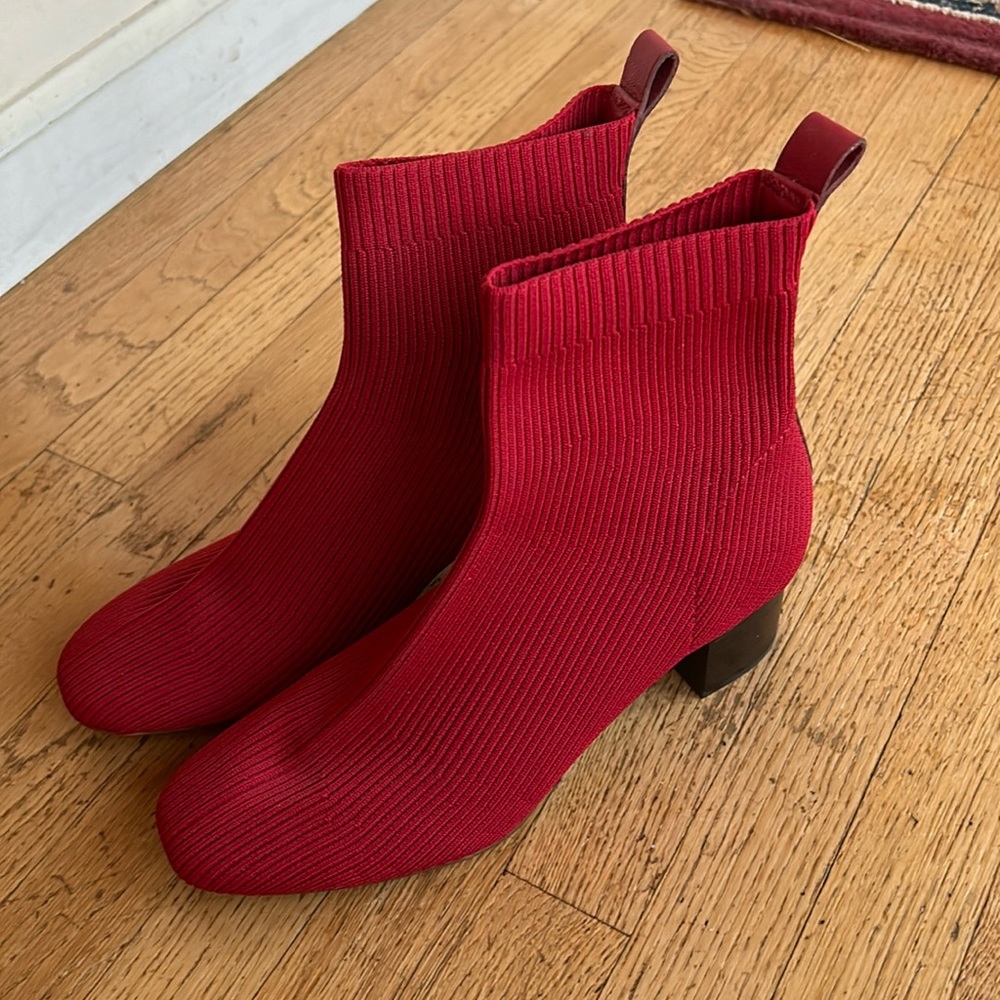 Everlane The Glove Boot